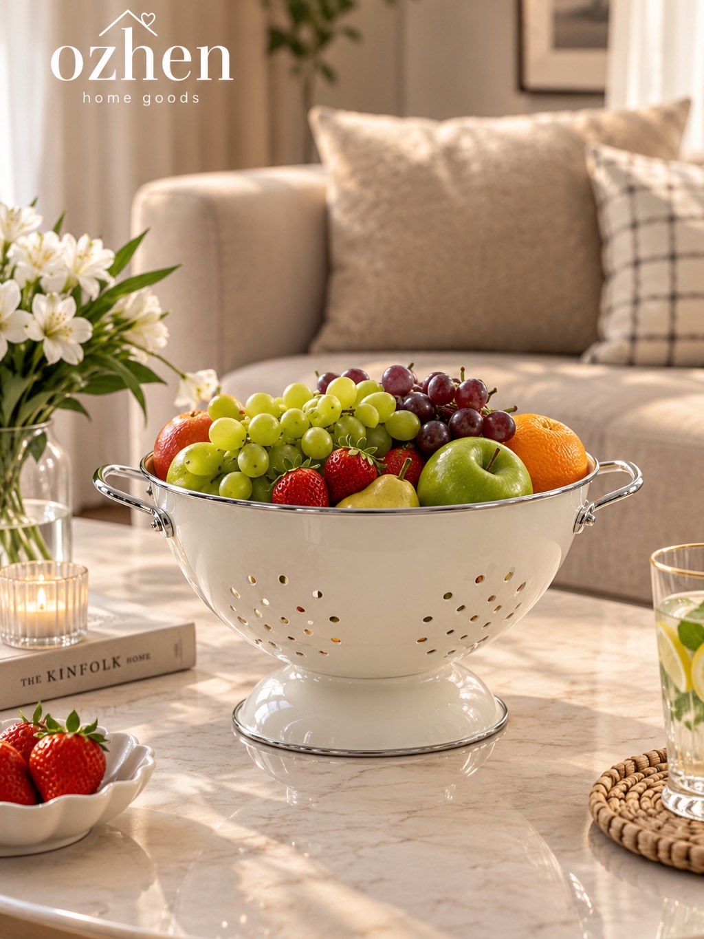 سبد میوه طرح ایکیا